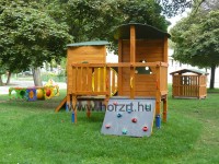 Gombafalu bölcsiseknek 24 hó+