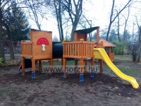 Gombafalu bölcsiseknek 24 hó+