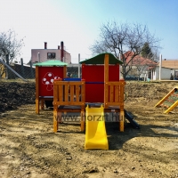 Gombafalu bölcsiseknek 24 hó+