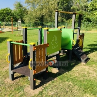 Iván Bölcsődei mászóka alagúttal, csúszdával 0 hó+