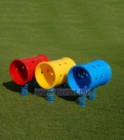 Rugós játék - Henger 24 hó+