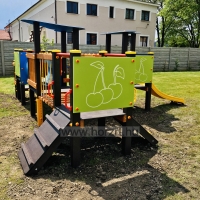 Bölcsis mászócentrum 0 hó+