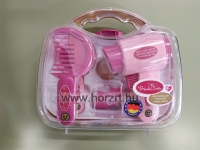 Princess Coralie frizura készítő