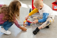 Játék takarítókocsi, Vileda