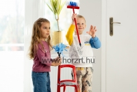 Játék takarítókocsi, Vileda