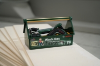 Klein Bosch szerelődoboz