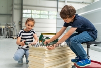 Klein Bosch szerelődoboz