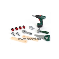 Bosch szerszámosláda akkus csavarbehajtóval