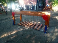 Lengőhíd - Izgő-mozgó 24 hó+