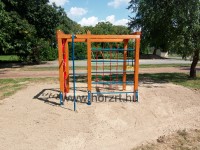 Négyszög mászóka 