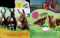 Milyen a hangja? - Tanyasi állatok
