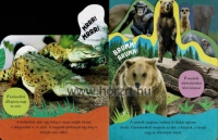 Milyen a hangja? - Vadállatok