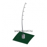 Párakapu -  hálózati nyomású, telepítést igényel