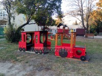 Gondozásmentes mozdony és vagon 24 hó+