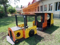 Gondozásmentes mozdony és vagon 24 hó+