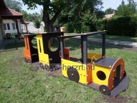 Gondozásmentes mozdony és vagon 24 hó+