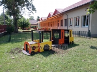 Gondozásmentes mozdony és vagon 24 hó+