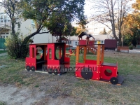 Gondozásmentes mozdony és vagon 24 hó+