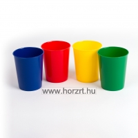 Pohár 2 dl-es, polikarbonát<br>12 db-os készlet