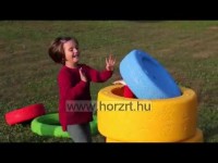 Mozgásfejlesztő kerék készlet