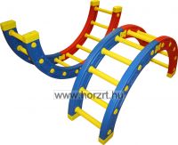 Többfunkciós Mászóka