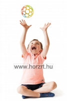 Lyukacsos labda-11,5 cm 6 hó+