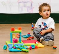 Alaplap Tüske építőhöz 4 darab 24 hó+