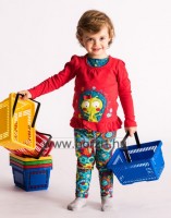 Bevásárlókosarak, 8 db 24 hó+