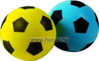 Szivacslabda 20 cm