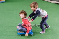 Gördeszka - minden irányba gördülő Szuperdeszka, ZÖLD