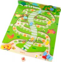 Hernyókaland - Kettő az egyben társasjáték!