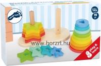 Szivárványos forgass el! 12 hó+