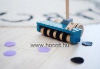 Állóporszívó 18 hó+