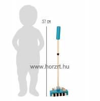 Állóporszívó 18 hó+