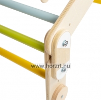 Háromszög mászóka - Kaland 24 hó+