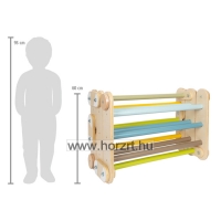 Háromszög mászóka - Kaland 24 hó+