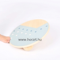 Egyensúlyozó deszka-Kaland