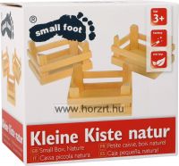 Rekesz, kicsi, 3 db-os készlet