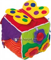 Aktív kocka 12 hó+