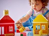LEGO DUPLO - Napi rutin: vacsora és alvás 18 hó+
