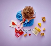 LEGO DUPLO - Napi rutin: vacsora és alvás 18 hó+