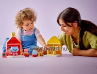 LEGO DUPLO - Napi rutin: vacsora és alvás 18 hó+