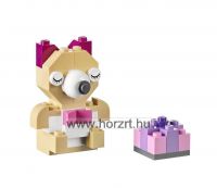 LEGO nagy méretű kreatív építőkészlet