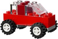 Kreatív Játékbőrönd - Lego