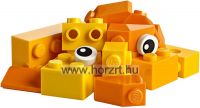 Kreatív Játékbőrönd - Lego