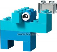 Kreatív Játékbőrönd - Lego
