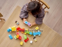 Lego DUPLO számvonat 18 hó+