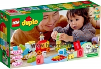 Lego DUPLO számvonat 18 hó+