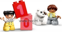 Lego DUPLO számvonat 18 hó+
