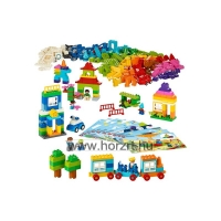 Az én Duplo világom -óriás szett 24 hó+